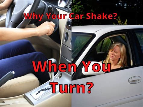 Car shaking when i drive. Things To Know About Car shaking when i drive. 